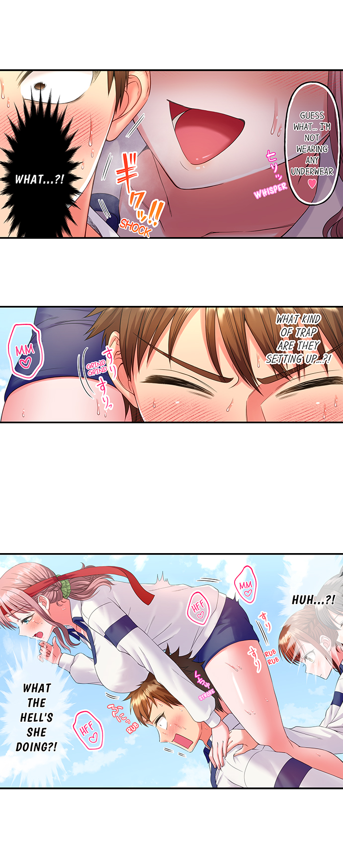 Must Fuck Girls’ Academy - Chapter 26 Page 2