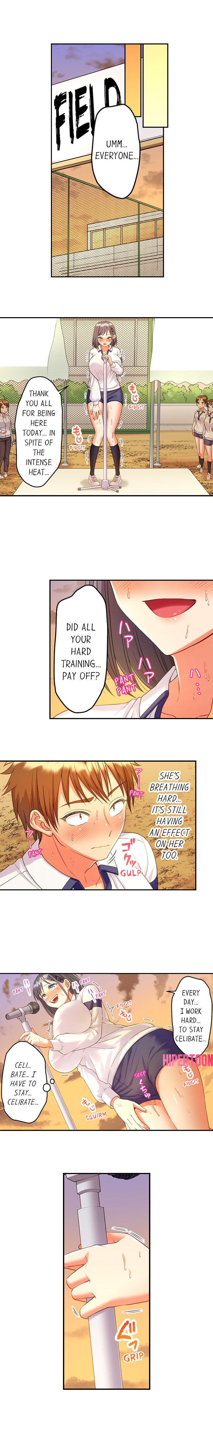 Must Fuck Girls’ Academy - Chapter 27 Page 2