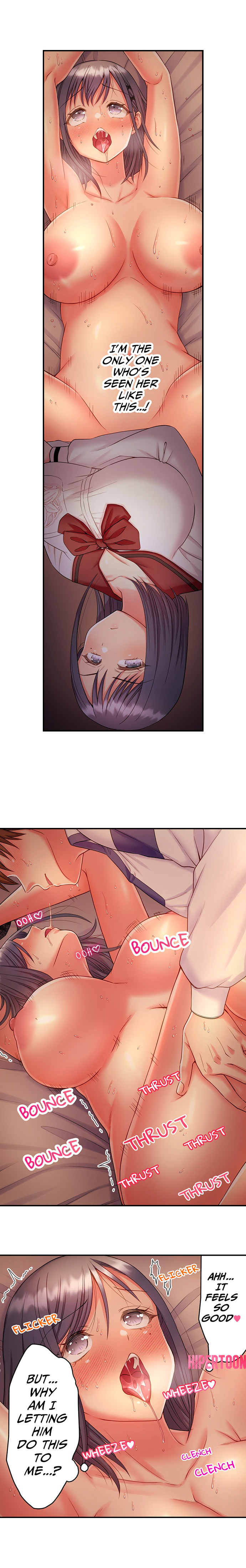 Must Fuck Girls’ Academy - Chapter 28 Page 8