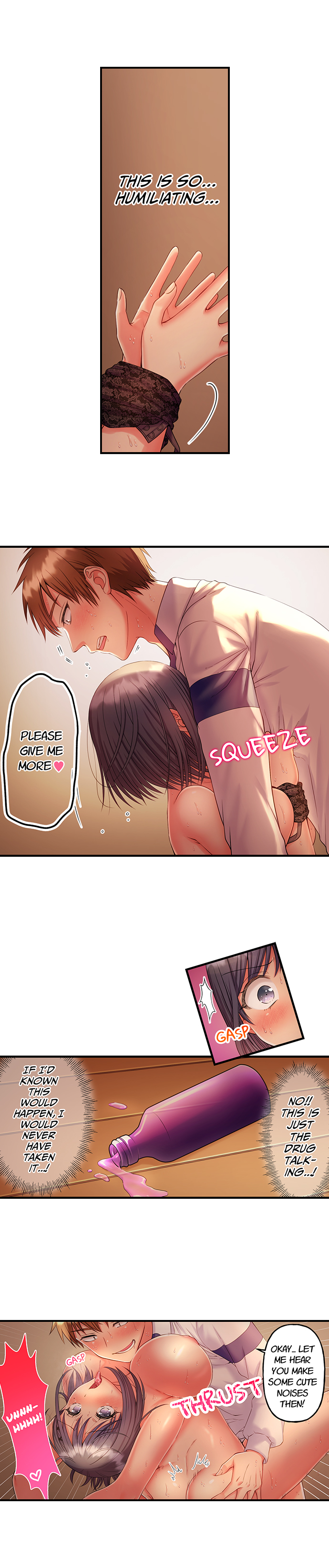 Must Fuck Girls’ Academy - Chapter 28 Page 9