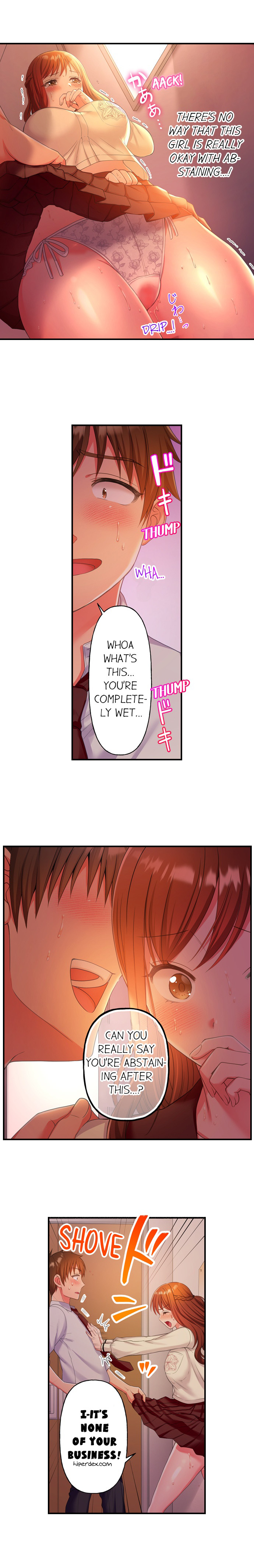 Must Fuck Girls’ Academy - Chapter 3 Page 2