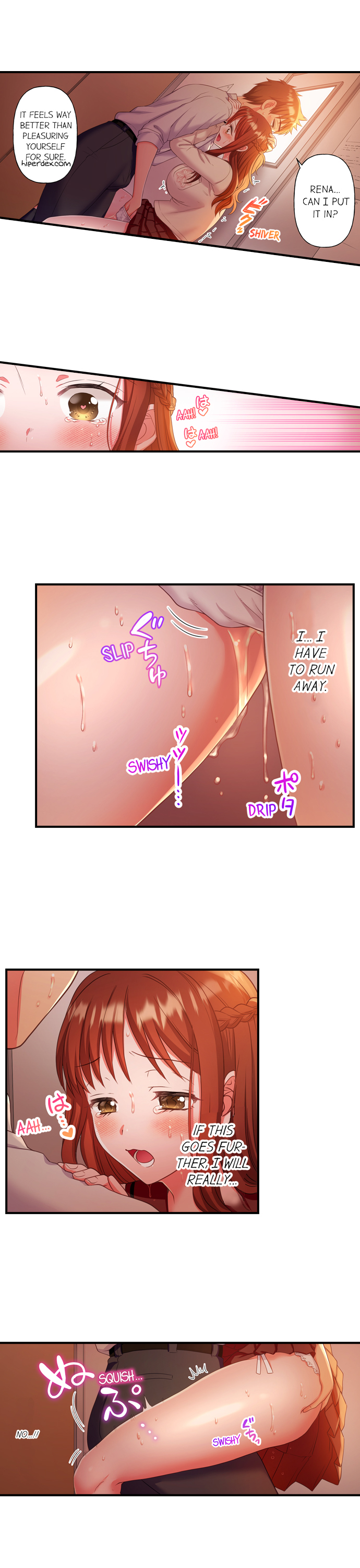 Must Fuck Girls’ Academy - Chapter 3 Page 6