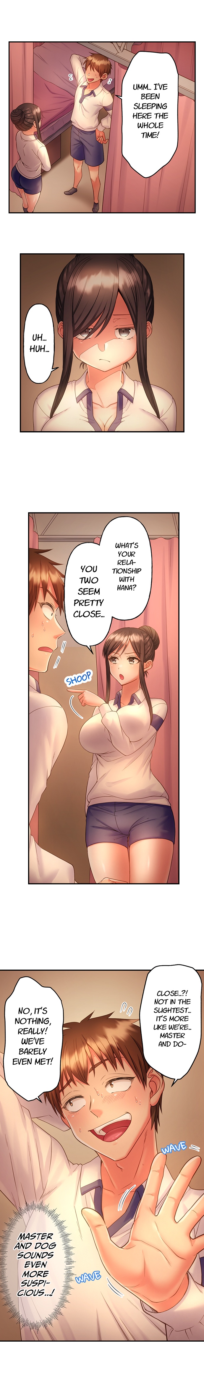 Must Fuck Girls’ Academy - Chapter 30 Page 3