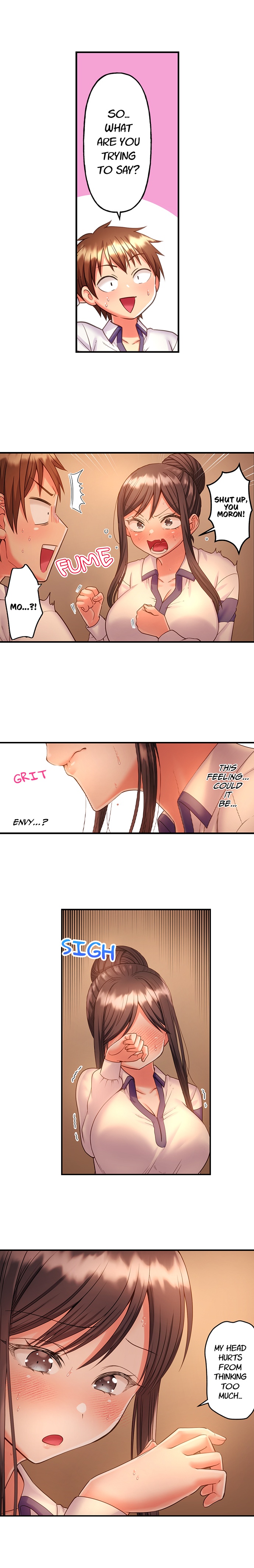 Must Fuck Girls’ Academy - Chapter 30 Page 5