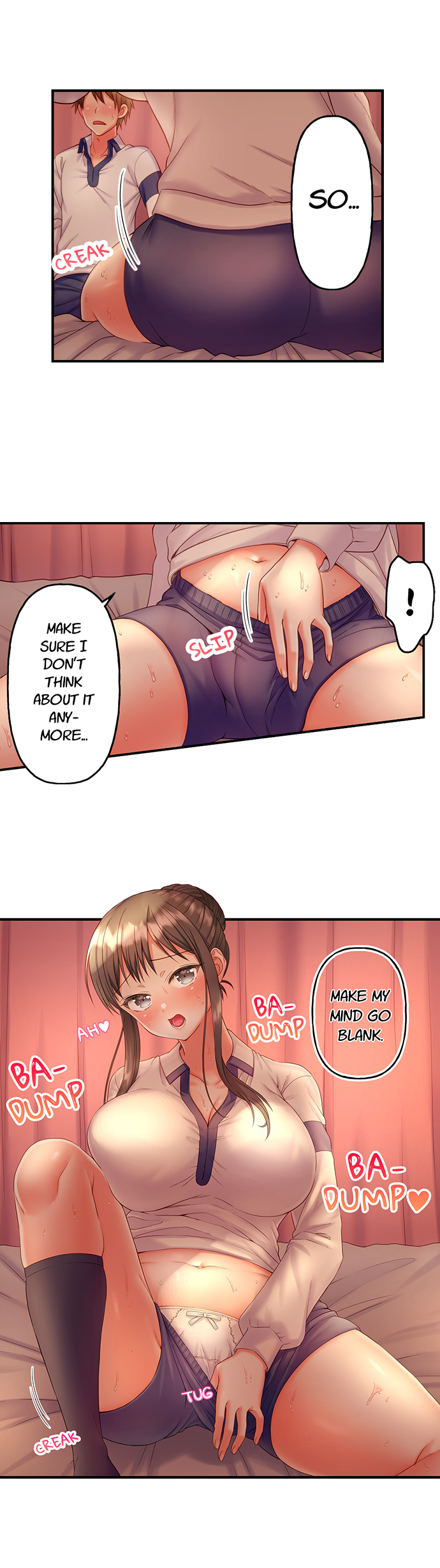 Must Fuck Girls’ Academy - Chapter 30 Page 6