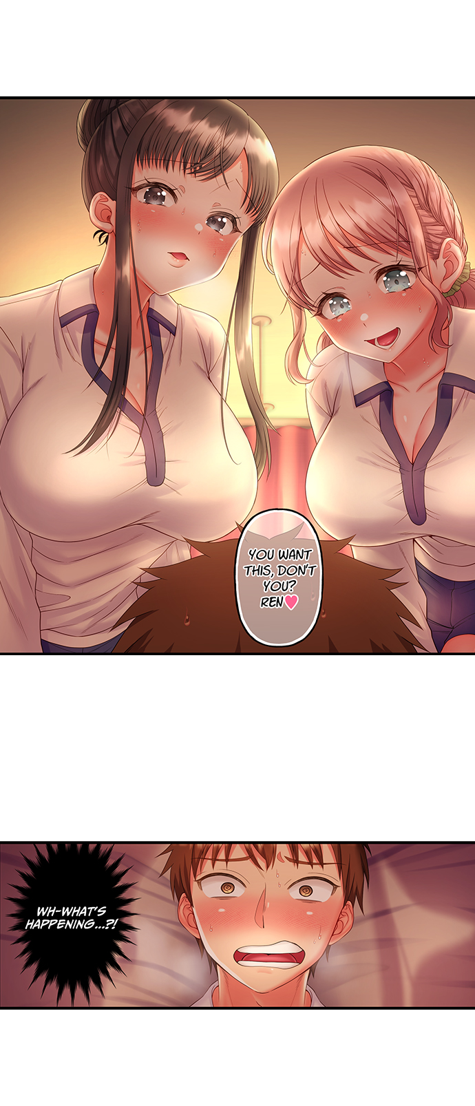 Must Fuck Girls’ Academy - Chapter 30 Page 9