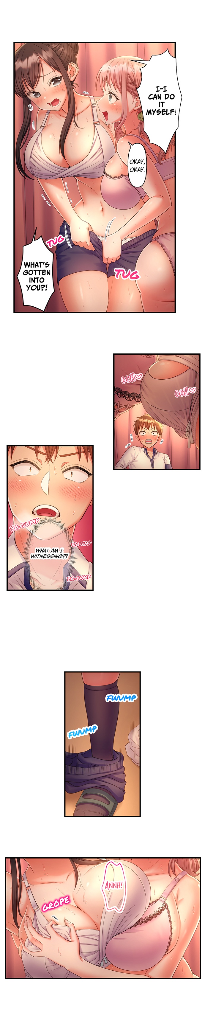 Must Fuck Girls’ Academy - Chapter 31 Page 4