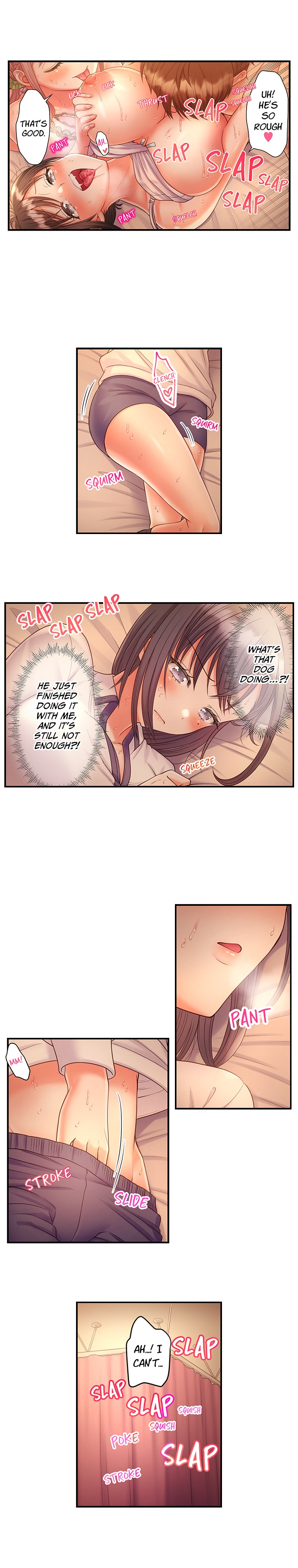 Must Fuck Girls’ Academy - Chapter 32 Page 6