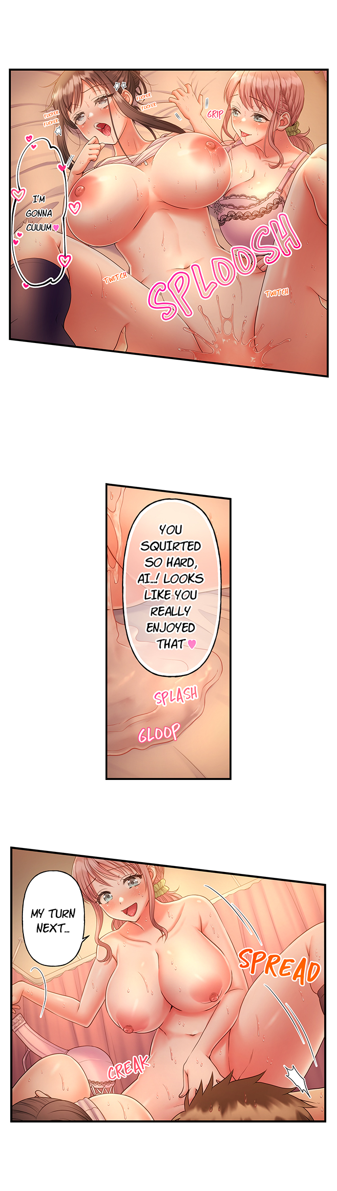 Must Fuck Girls’ Academy - Chapter 32 Page 7