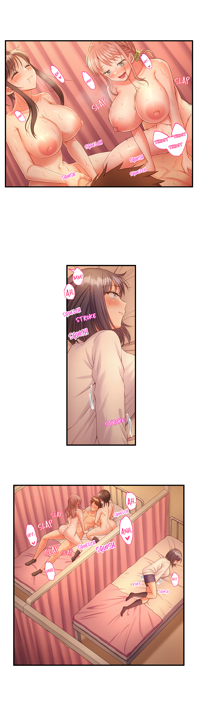 Must Fuck Girls’ Academy - Chapter 33 Page 4