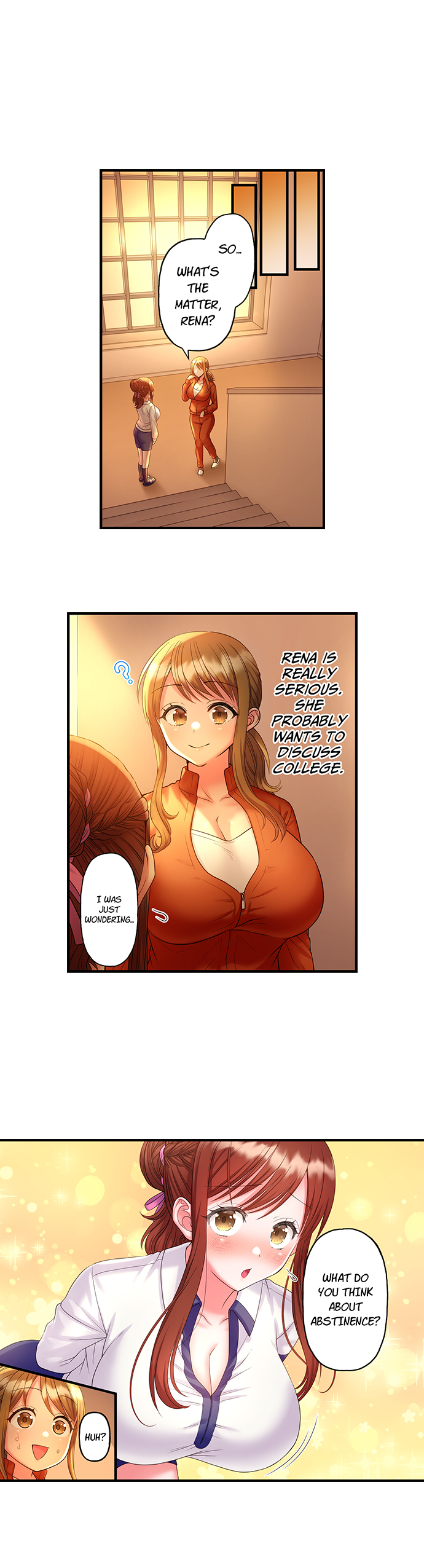 Must Fuck Girls’ Academy - Chapter 33 Page 6