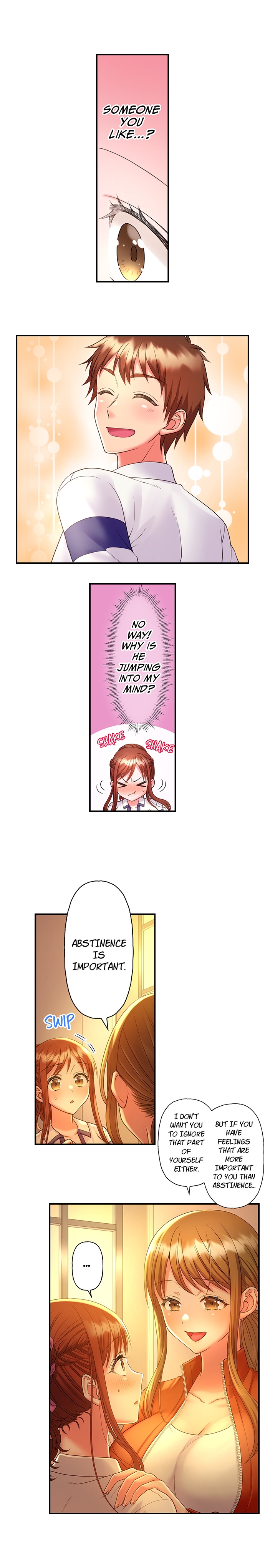 Must Fuck Girls’ Academy - Chapter 33 Page 8