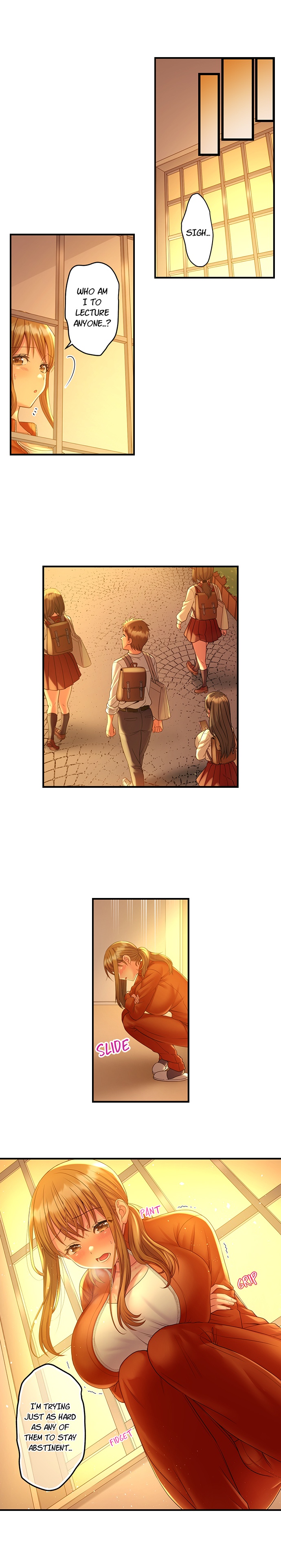 Must Fuck Girls’ Academy - Chapter 33 Page 9