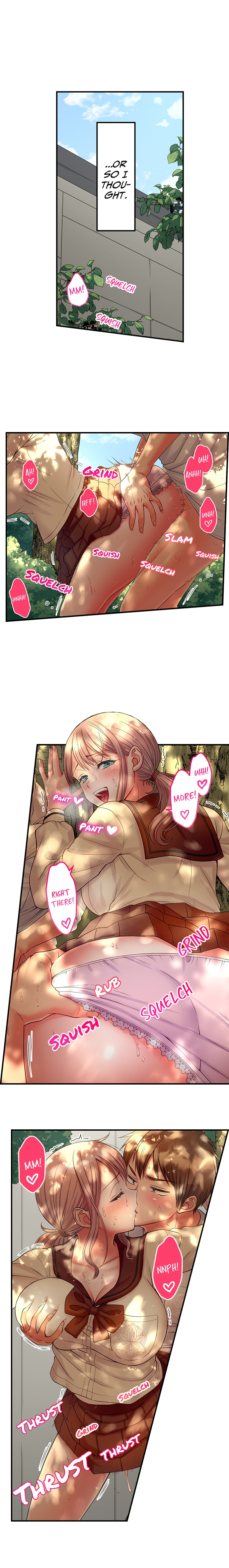 Must Fuck Girls’ Academy - Chapter 34 Page 3