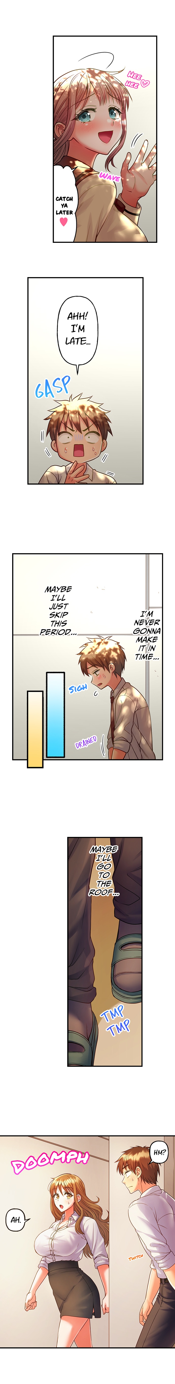 Must Fuck Girls’ Academy - Chapter 35 Page 5