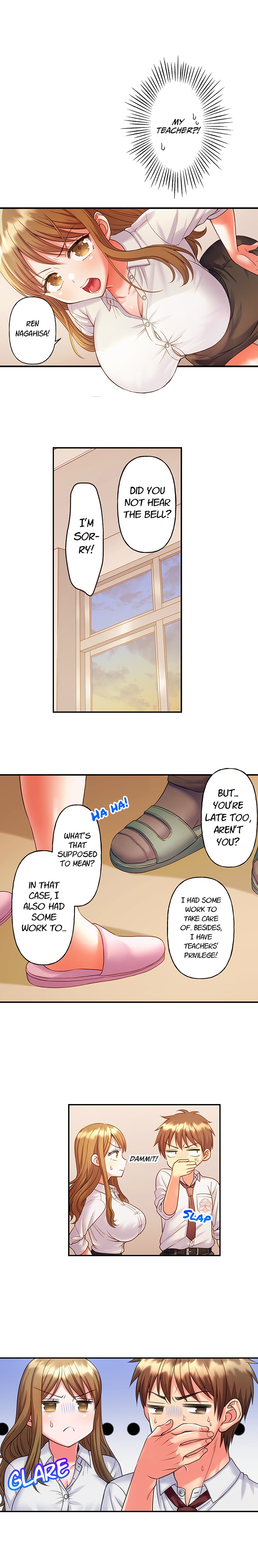 Must Fuck Girls’ Academy - Chapter 35 Page 6