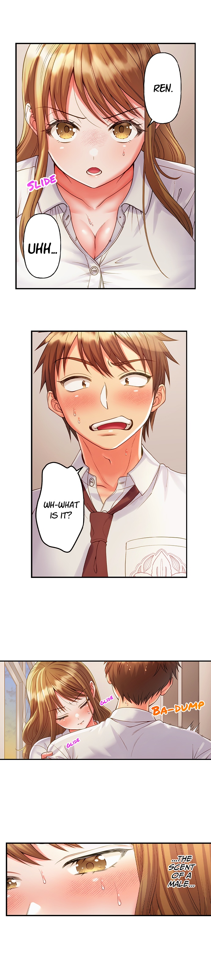 Must Fuck Girls’ Academy - Chapter 35 Page 7