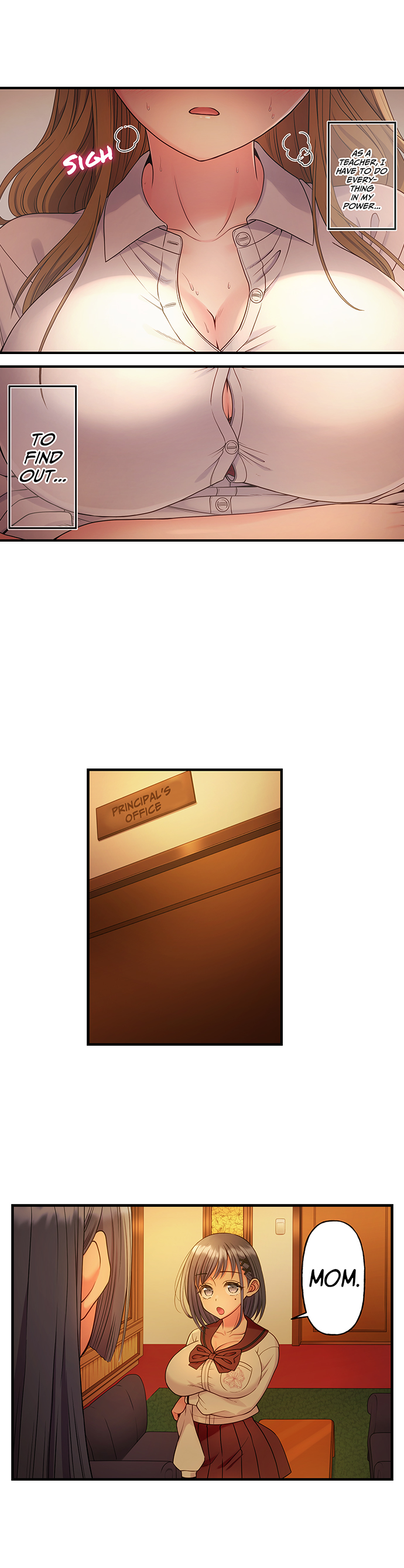 Must Fuck Girls’ Academy - Chapter 36 Page 3