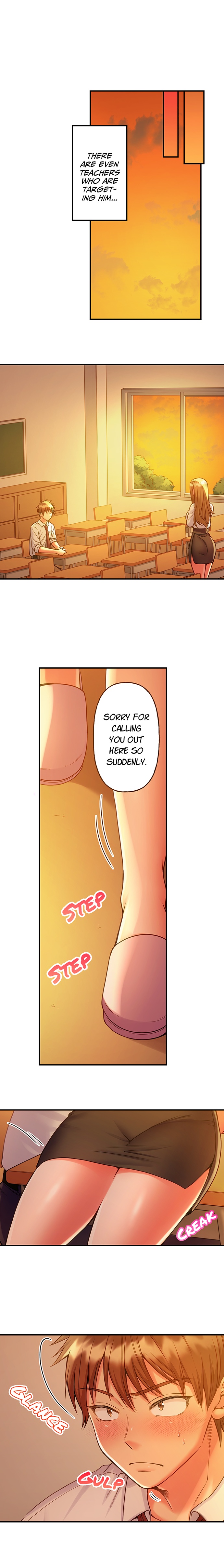 Must Fuck Girls’ Academy - Chapter 36 Page 8