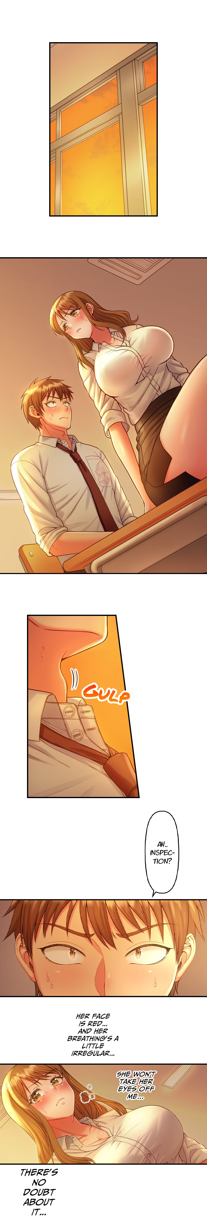 Must Fuck Girls’ Academy - Chapter 37 Page 2