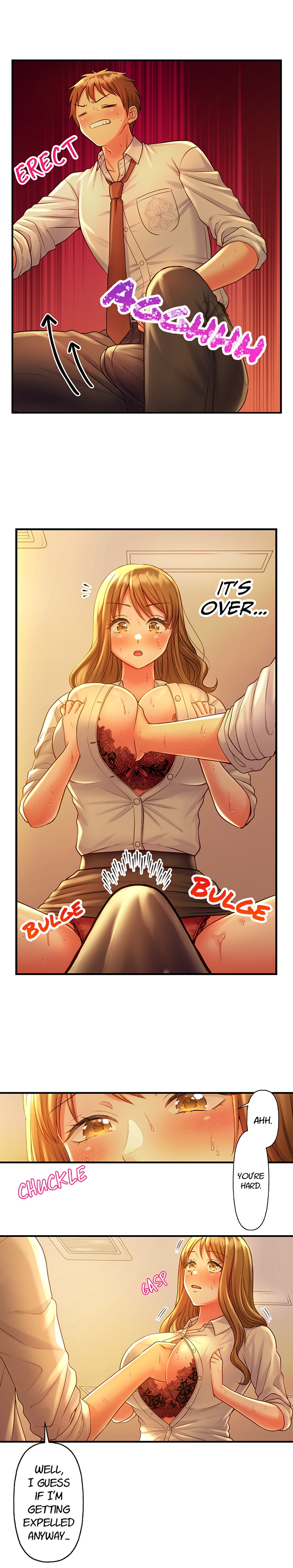 Must Fuck Girls’ Academy - Chapter 38 Page 3