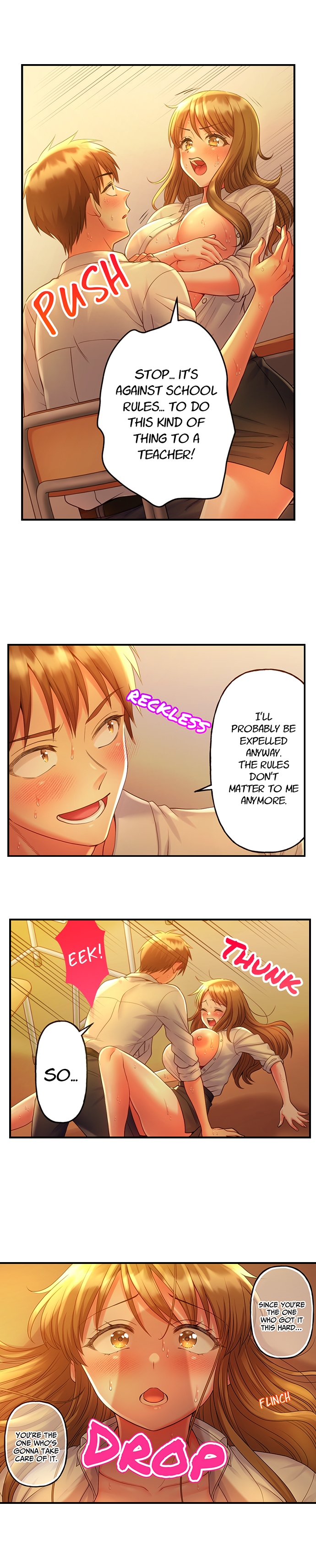 Must Fuck Girls’ Academy - Chapter 38 Page 6