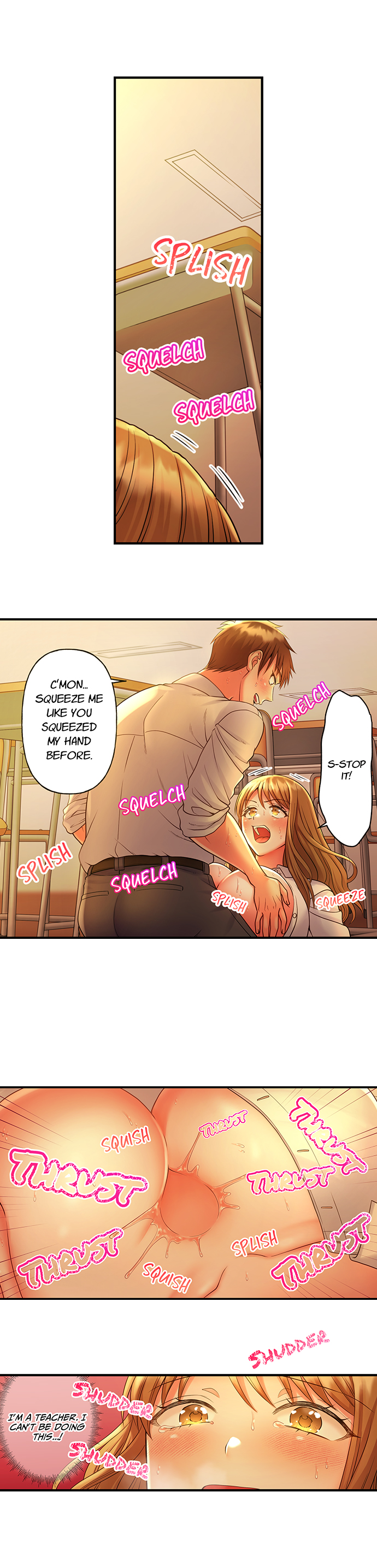 Must Fuck Girls’ Academy - Chapter 38 Page 8