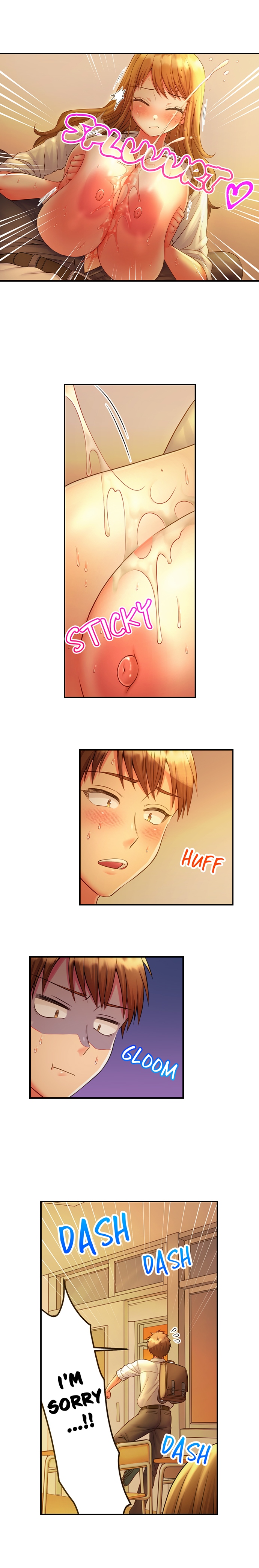 Must Fuck Girls’ Academy - Chapter 39 Page 6