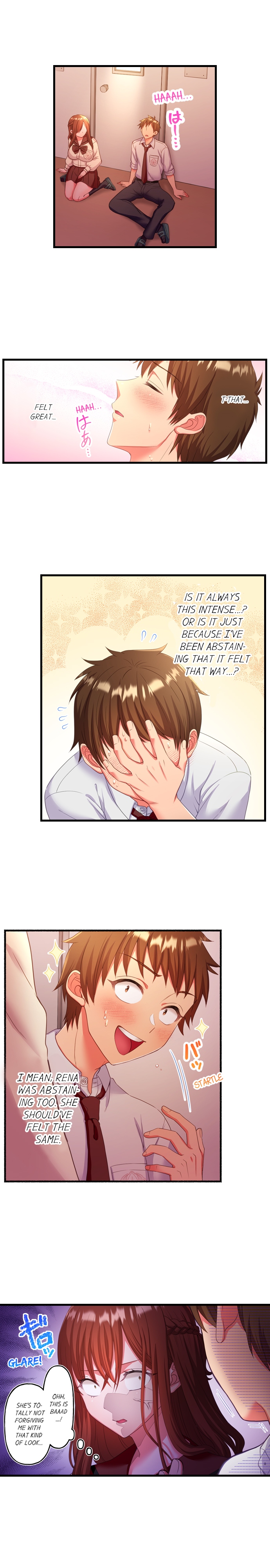 Must Fuck Girls’ Academy - Chapter 4 Page 5