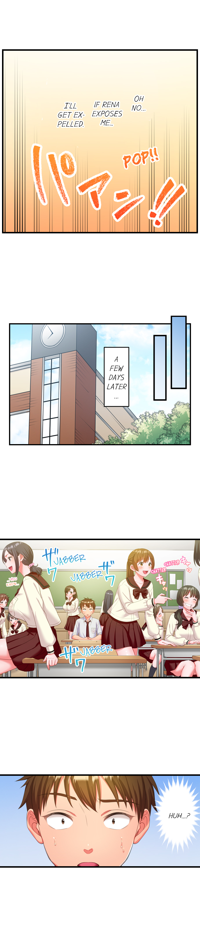 Must Fuck Girls’ Academy - Chapter 4 Page 6