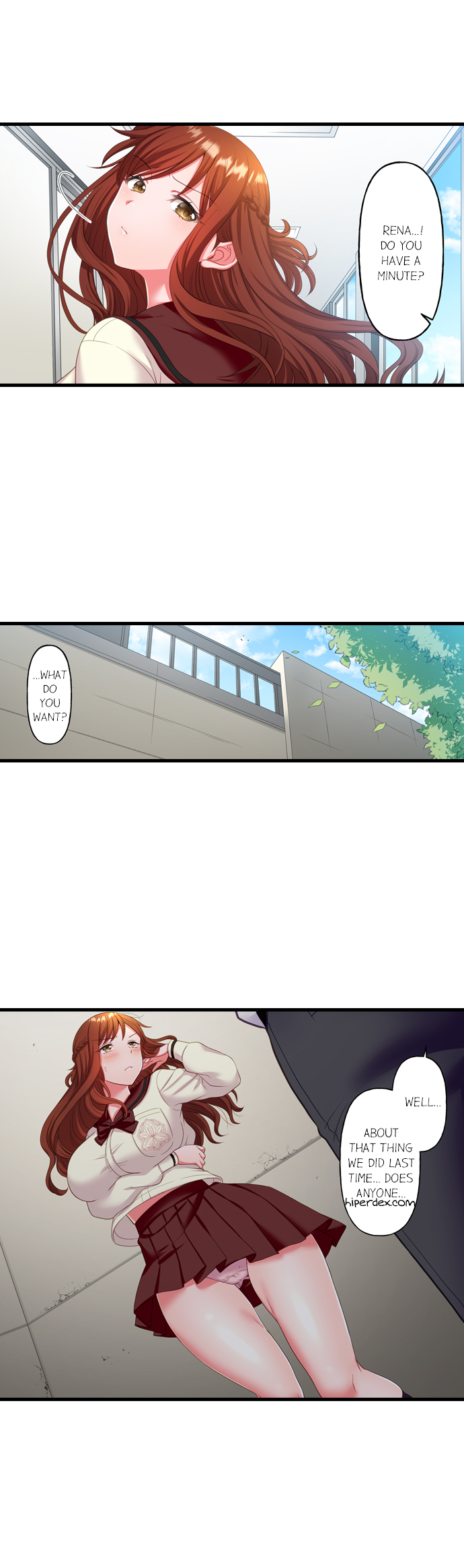 Must Fuck Girls’ Academy - Chapter 4 Page 8