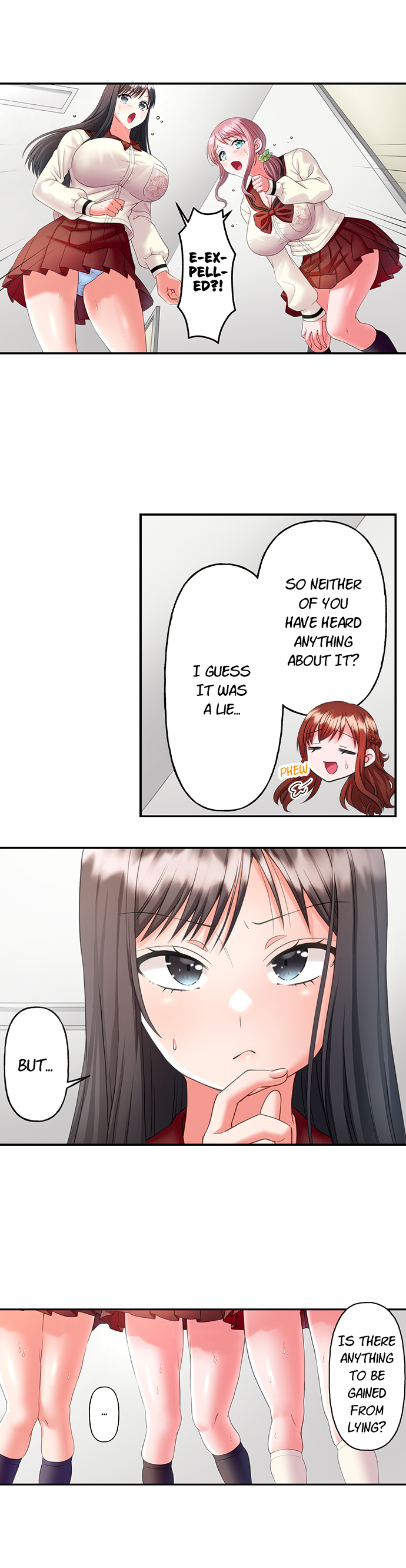 Must Fuck Girls’ Academy - Chapter 40 Page 2