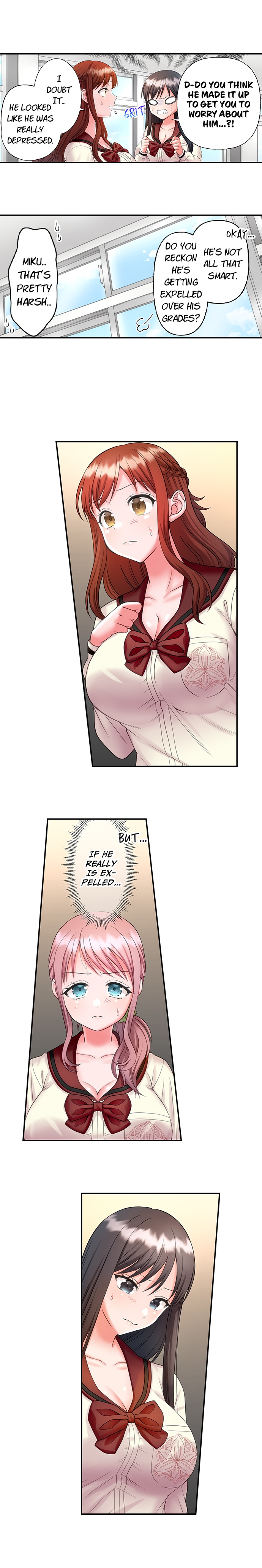 Must Fuck Girls’ Academy - Chapter 40 Page 3