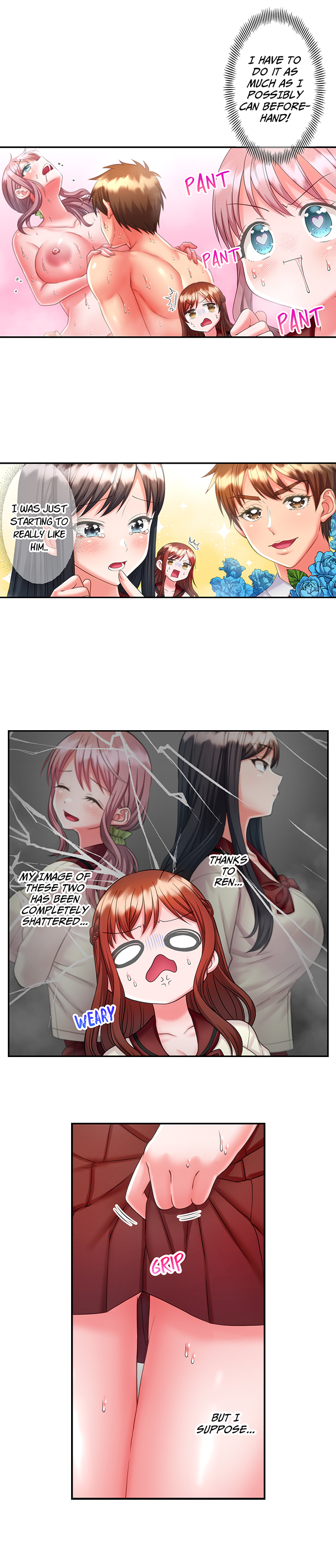 Must Fuck Girls’ Academy - Chapter 40 Page 4