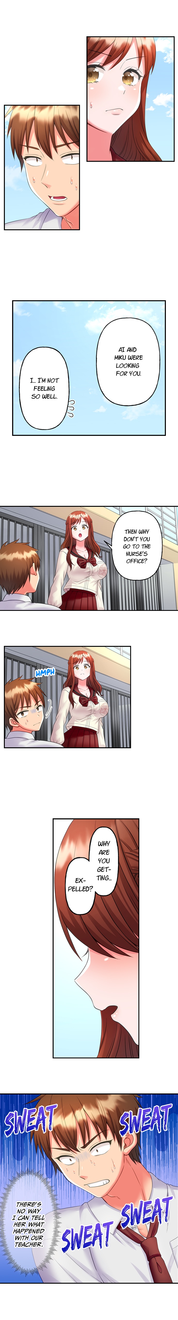 Must Fuck Girls’ Academy - Chapter 40 Page 7