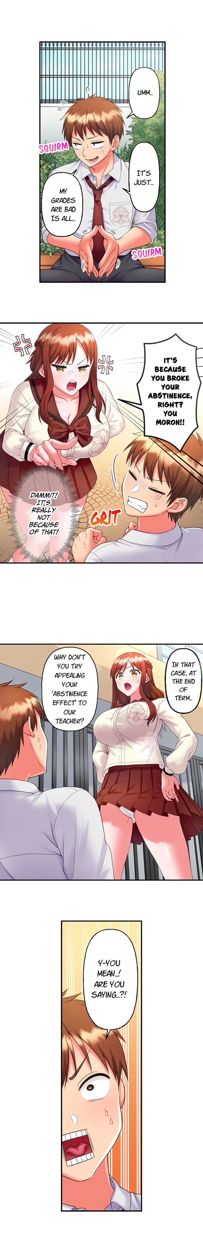 Must Fuck Girls’ Academy - Chapter 40 Page 8