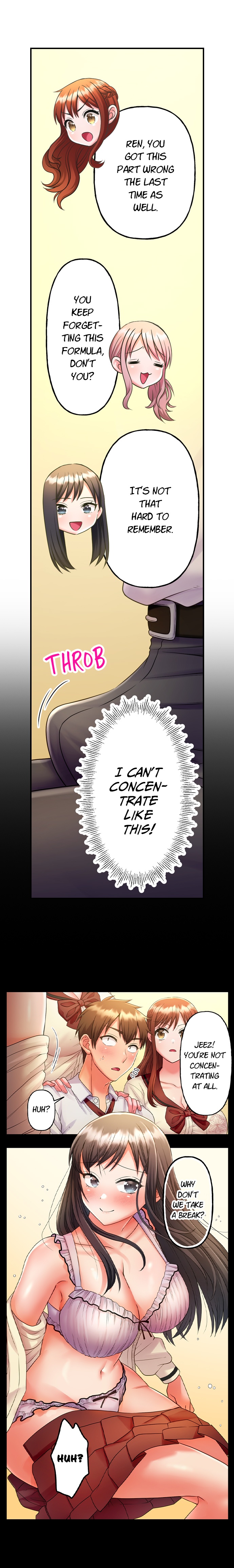 Must Fuck Girls’ Academy - Chapter 41 Page 2