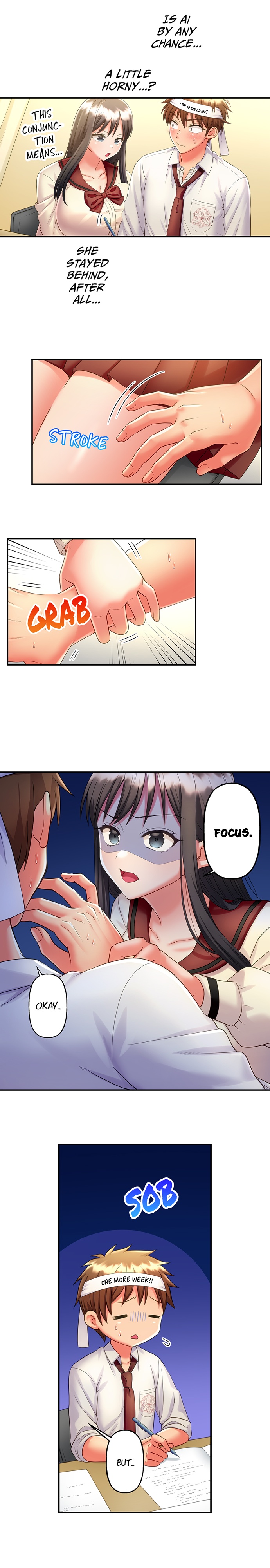 Must Fuck Girls’ Academy - Chapter 41 Page 9