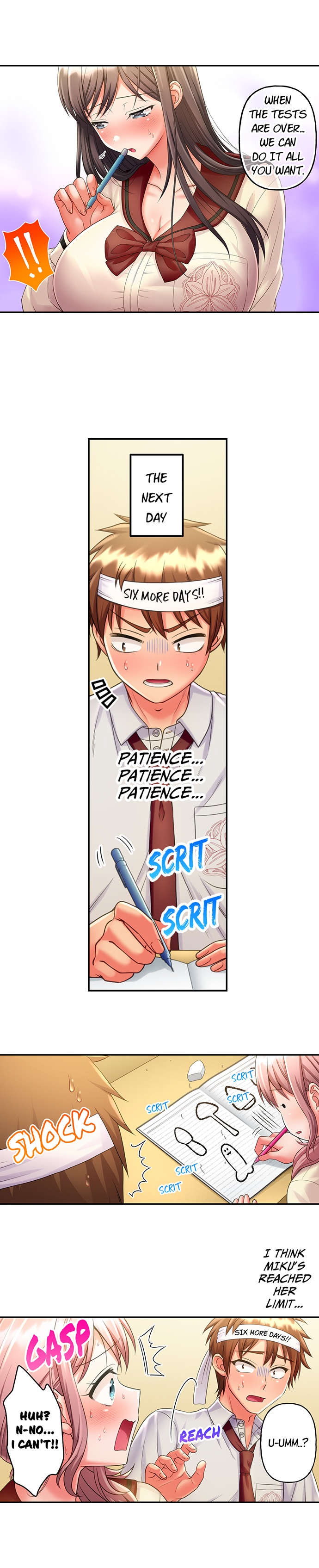 Must Fuck Girls’ Academy - Chapter 42 Page 2