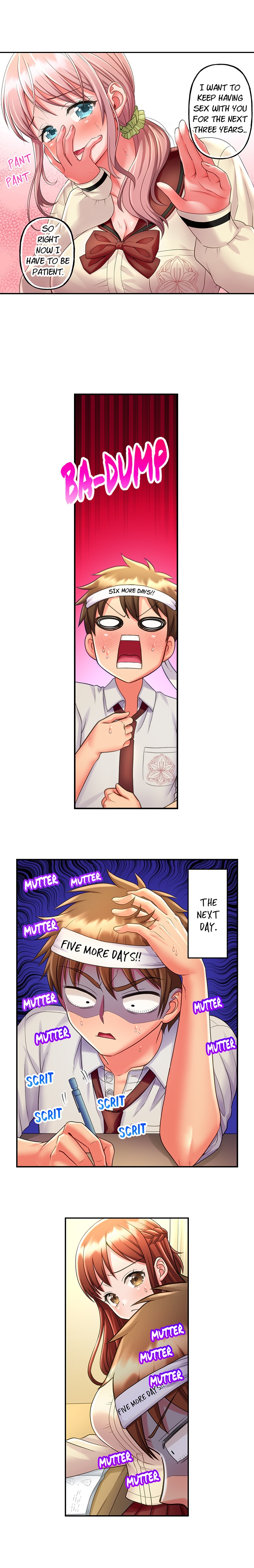 Must Fuck Girls’ Academy - Chapter 42 Page 3