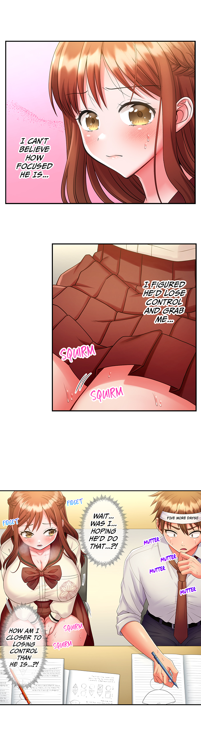 Must Fuck Girls’ Academy - Chapter 42 Page 4