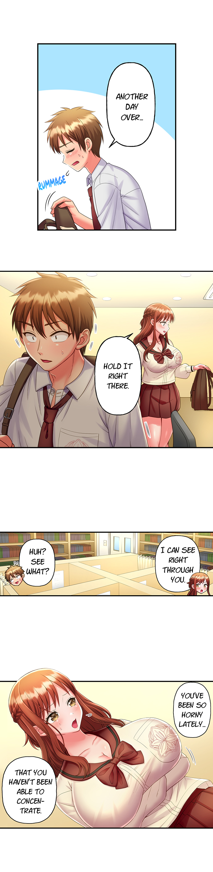 Must Fuck Girls’ Academy - Chapter 42 Page 5