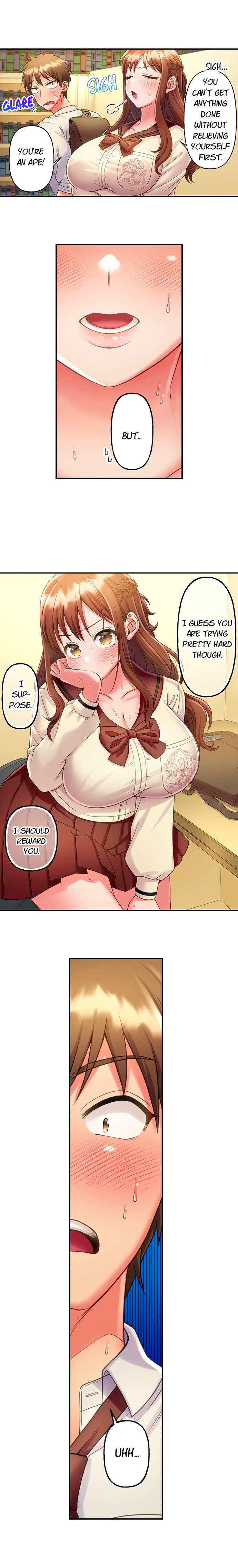 Must Fuck Girls’ Academy - Chapter 42 Page 6