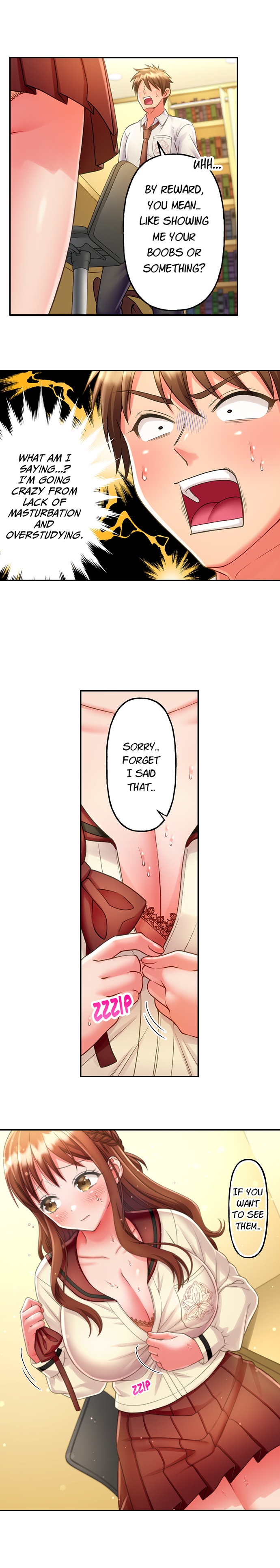 Must Fuck Girls’ Academy - Chapter 42 Page 7