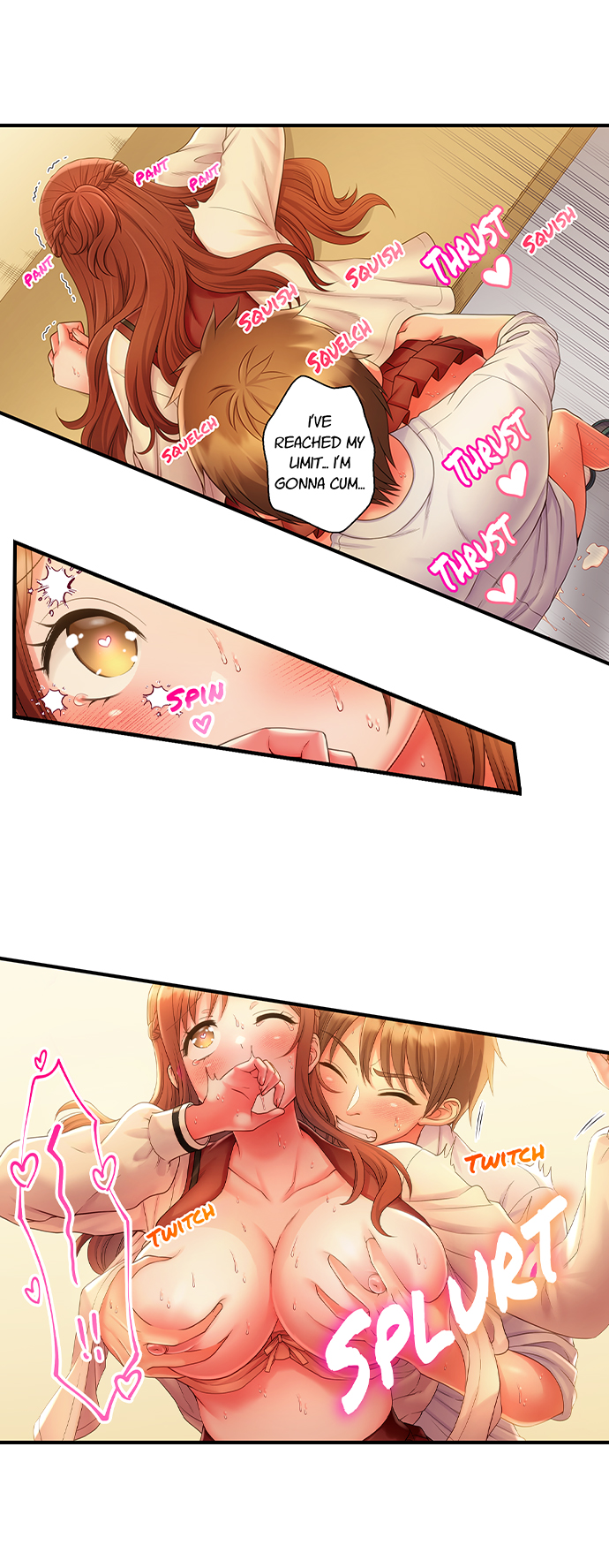 Must Fuck Girls’ Academy - Chapter 43 Page 4