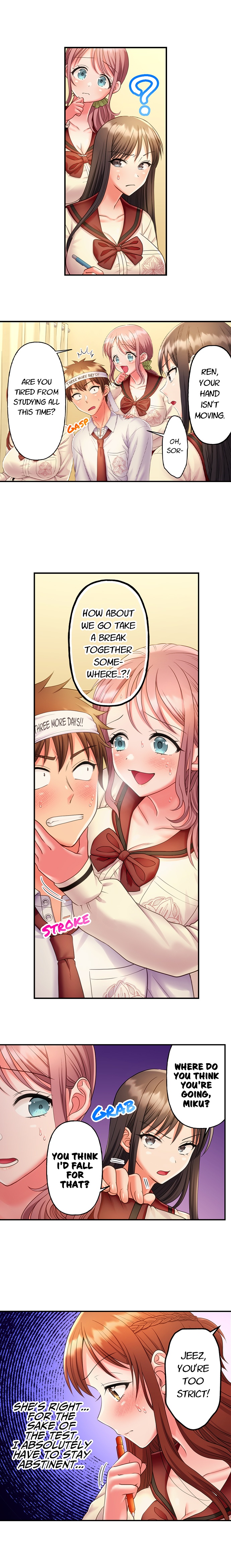 Must Fuck Girls’ Academy - Chapter 43 Page 6