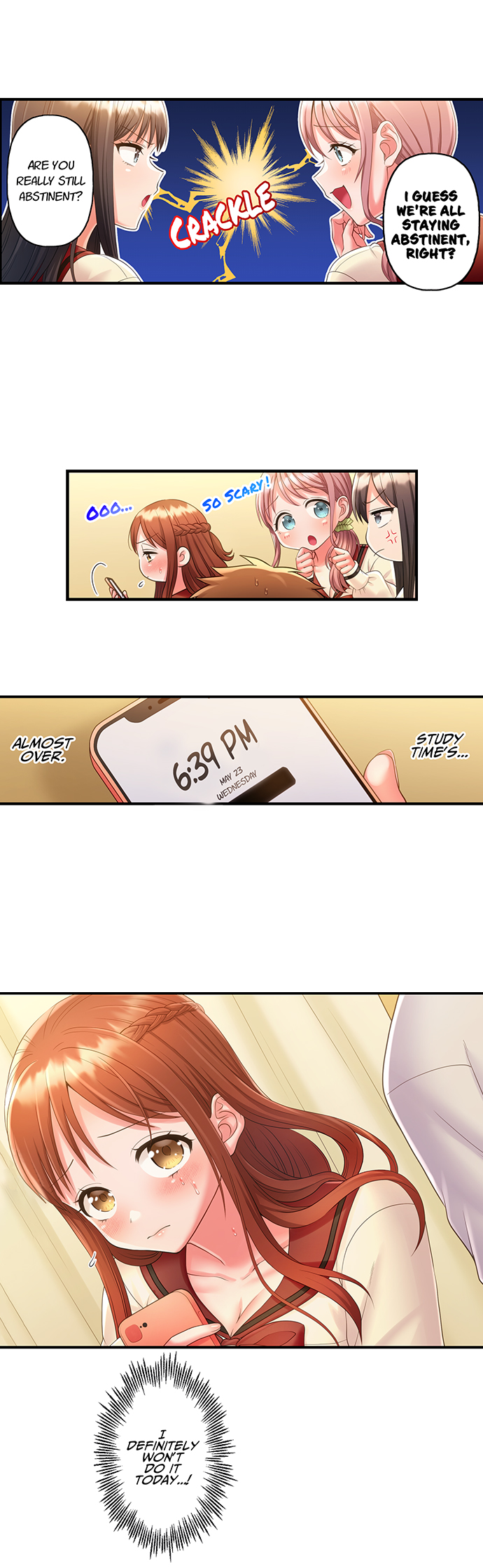 Must Fuck Girls’ Academy - Chapter 43 Page 7