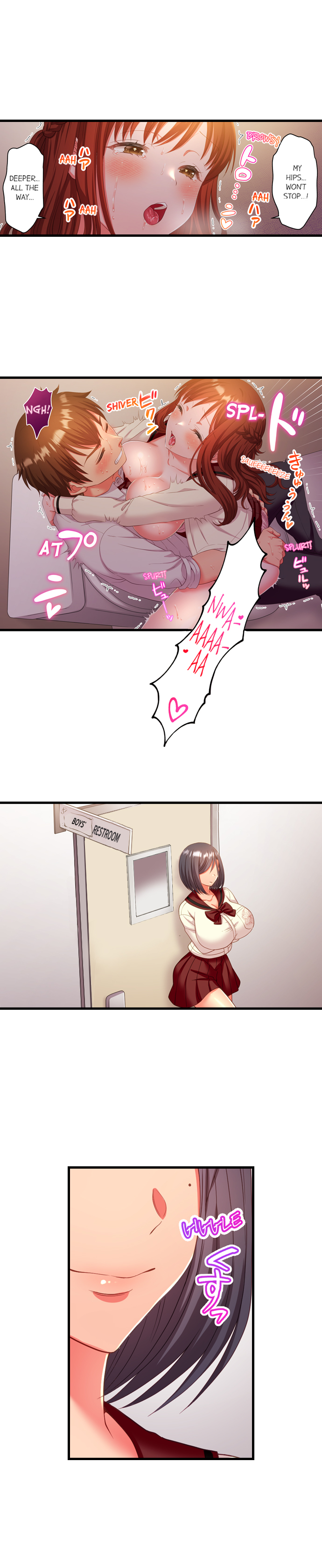 Must Fuck Girls’ Academy - Chapter 6 Page 9