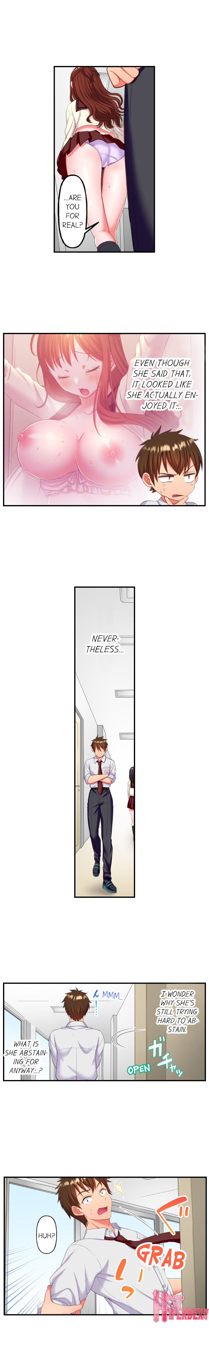 Must Fuck Girls’ Academy - Chapter 7 Page 4