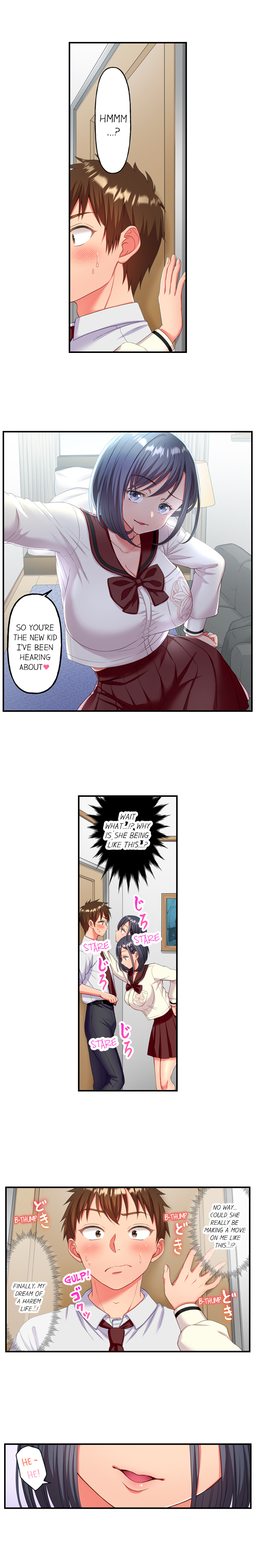 Must Fuck Girls’ Academy - Chapter 7 Page 5